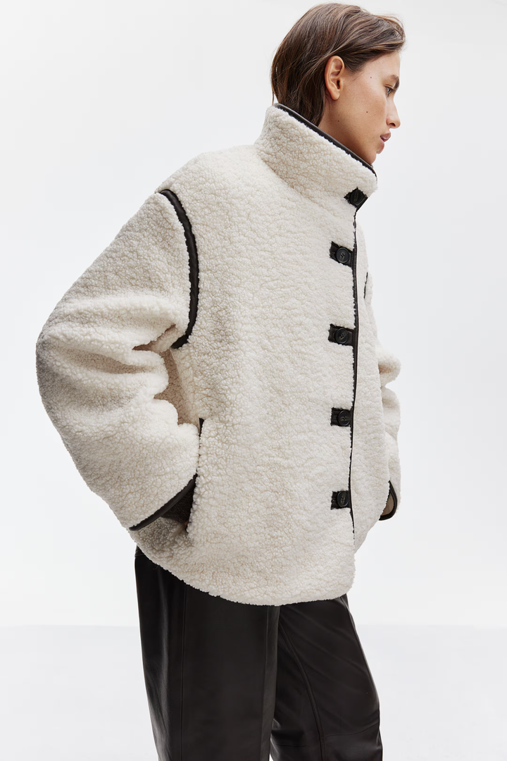 Montana Sherpa | Coat