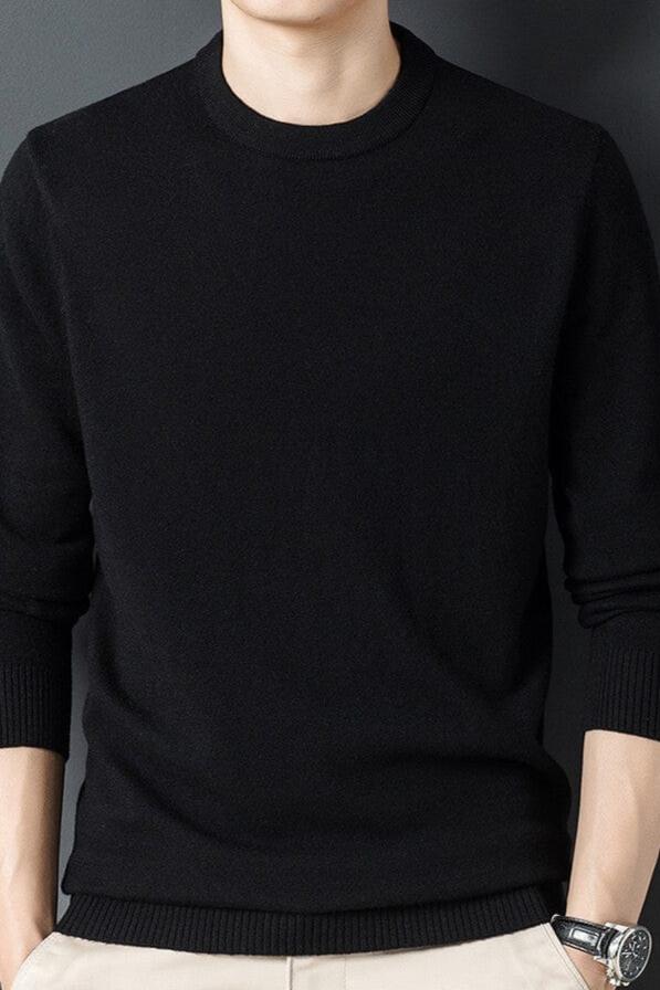 Ethan | Cashmere Pullover