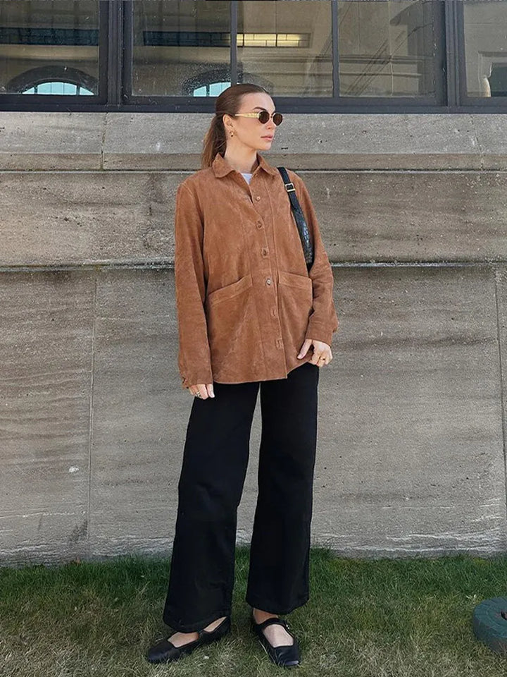 Judy | Vintage Stijlvolle Trenchcoat