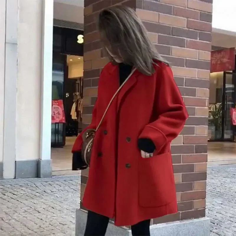 Maya | Trendy Veelzijdige Trenchcoat