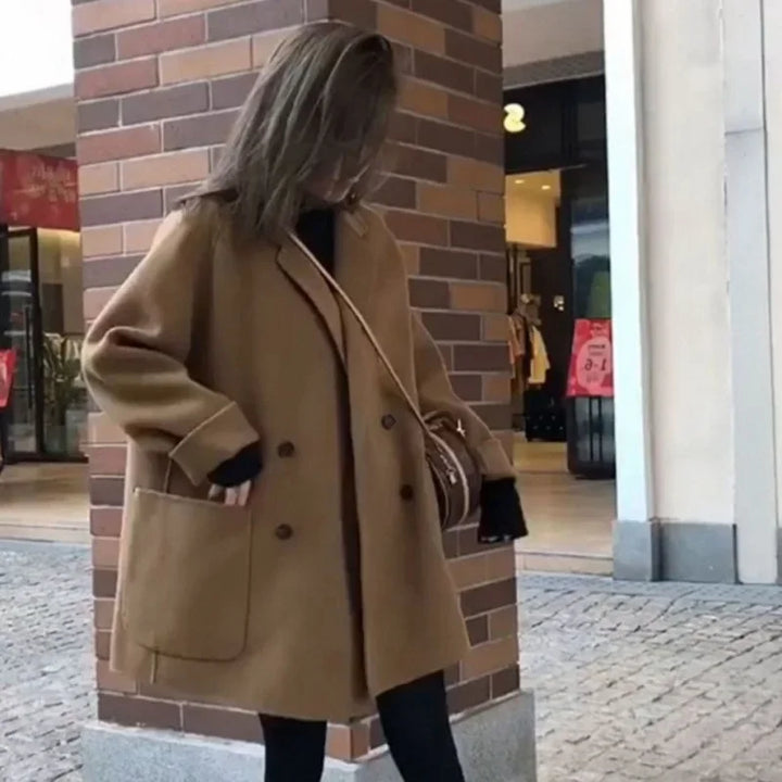 Maya | Trendy Veelzijdige Trenchcoat