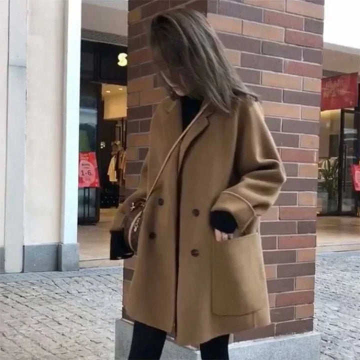 Maya | Trendy Veelzijdige Trenchcoat