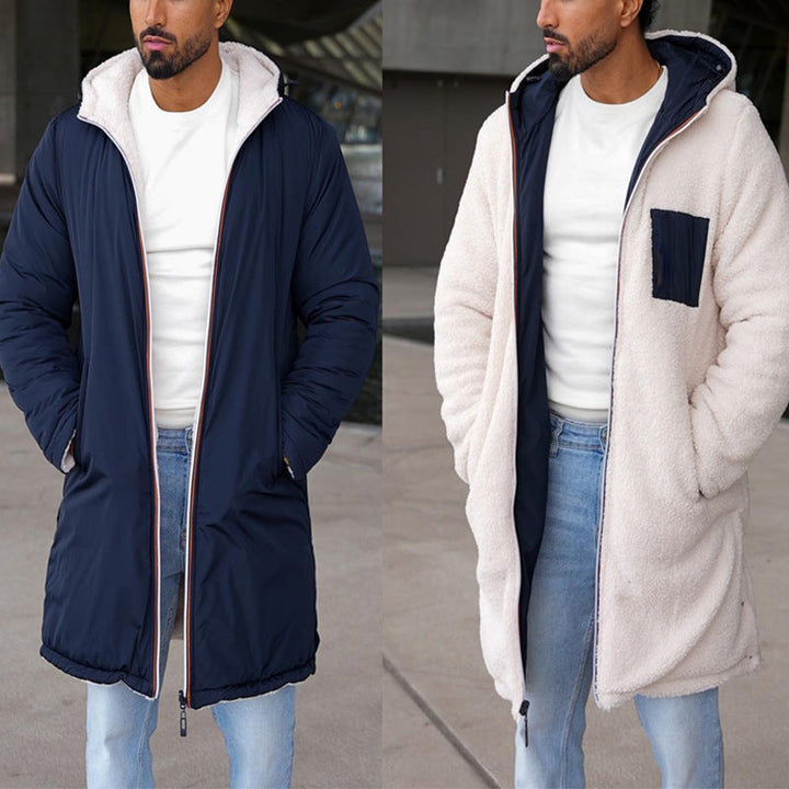 Liam | Reversible Winterjas